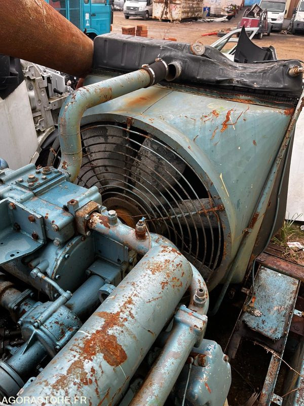 Groupe electrogene deutz v10 330 kw - Generator set: picture 1 Groupe electrogene deutz v10 330 kw - Generator set: picture 1