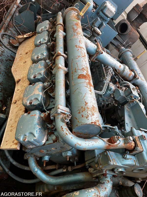 Groupe electrogene deutz v10 330 kw - Generator set: picture 4 Groupe electrogene deutz v10 330 kw - Generator set: picture 4