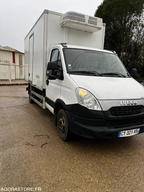 Iveco 35c13 frigorifique 185000km 2013 - Refrigerated delivery van: picture 2 Iveco 35c13 frigorifique 185000km 2013 - Refrigerated delivery van: picture 2