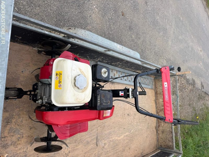 Motobineuse stafor moteur honda - Garden tiller: picture 2 Motobineuse stafor moteur honda - Garden tiller: picture 2