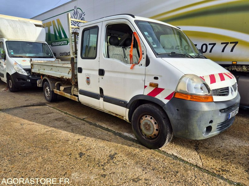Renault master benne 2.5 dci 125 cv - Tipper van: picture 2 Renault master benne 2.5 dci 125 cv - Tipper van: picture 2