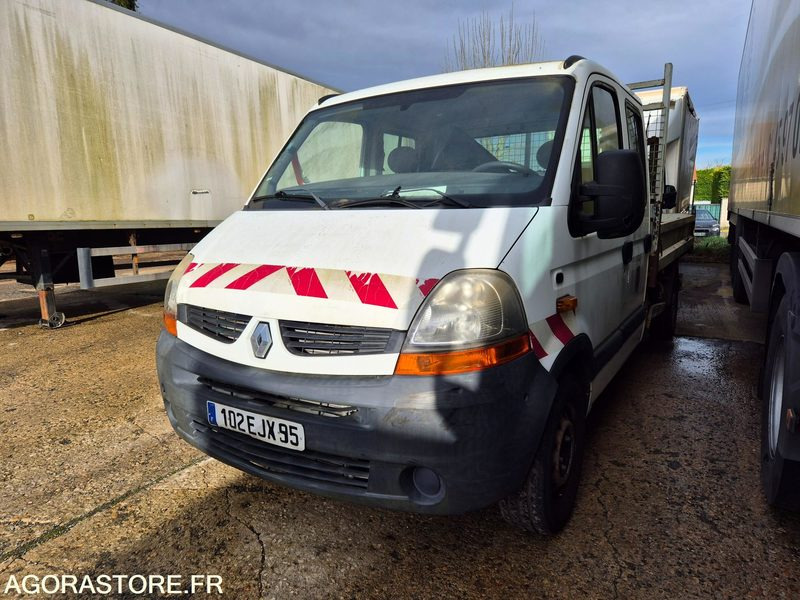 Renault master benne 2.5 dci 125 cv - Tipper van: picture 1 Renault master benne 2.5 dci 125 cv - Tipper van: picture 1