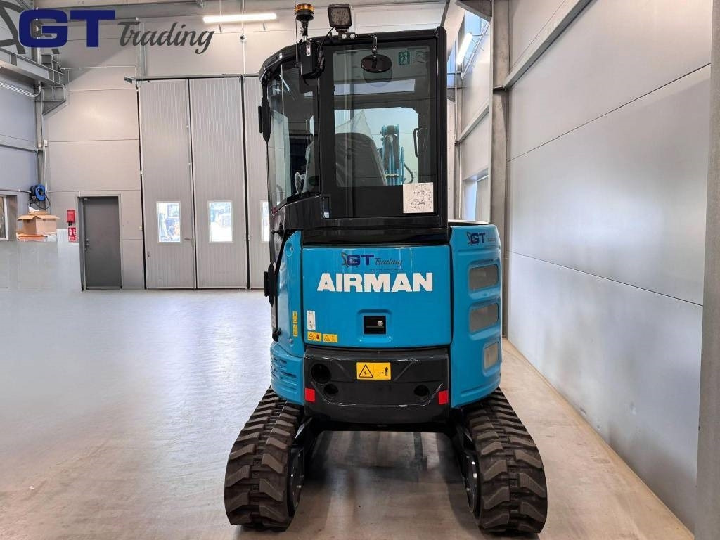 Airman AX 26 U-7 - Mini excavator: picture 2 Airman AX 26 U-7 - Mini excavator: picture 2