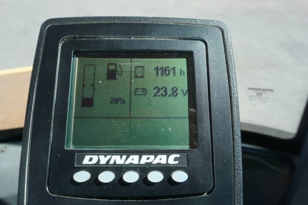 Compactor Atlas Copco Dynapac CA 1500 *Uthyres*: picture 11