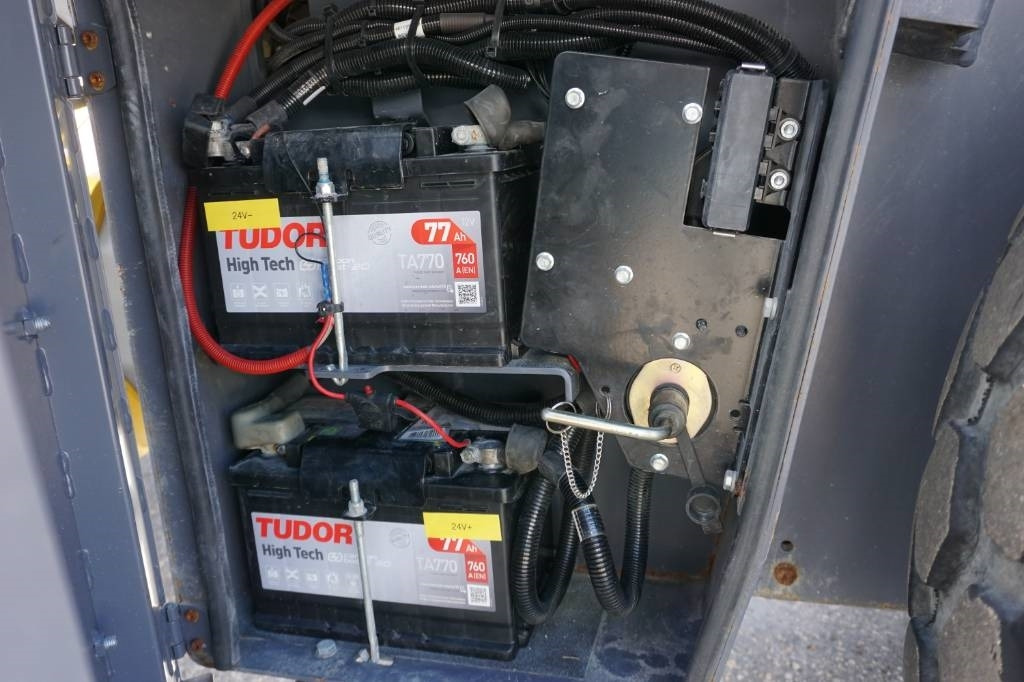 Compactor Atlas Copco Dynapac CA 1500 *Uthyres*: picture 7