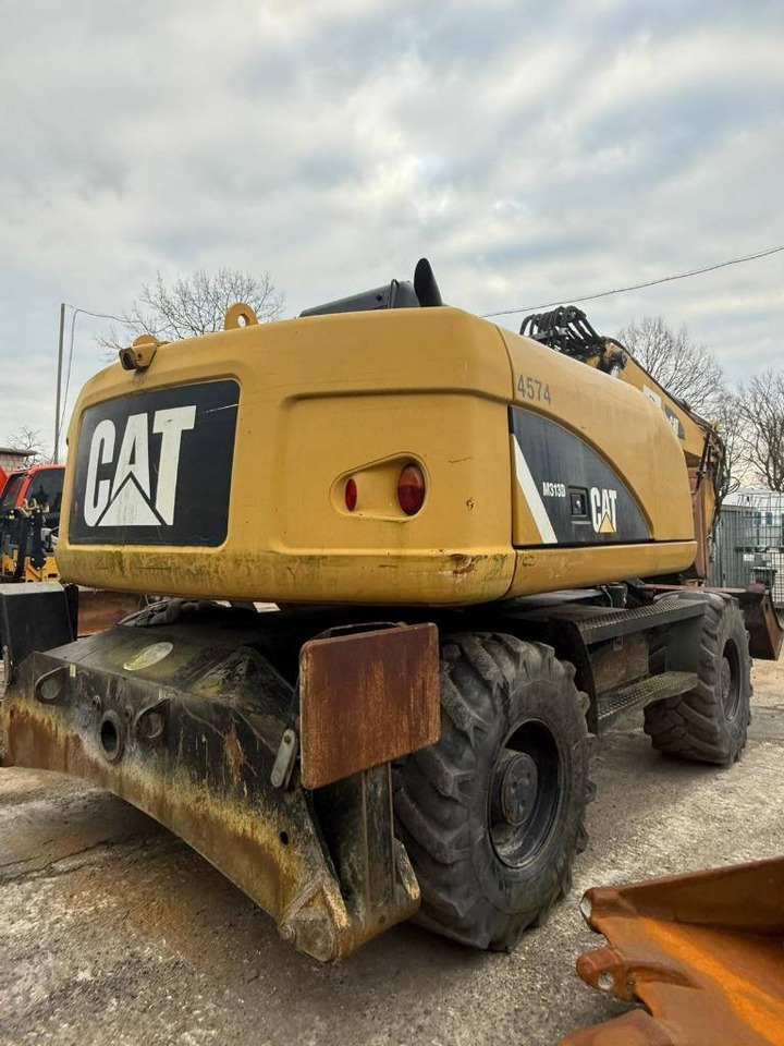 CAT 313D - Wheel excavator: picture 1 CAT 313D - Wheel excavator: picture 1