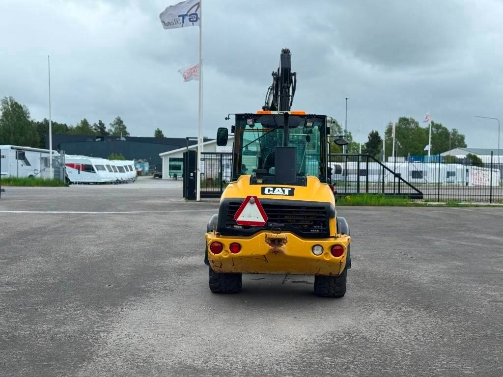 CAT 906 H - Wheel loader: picture 3 CAT 906 H - Wheel loader: picture 3