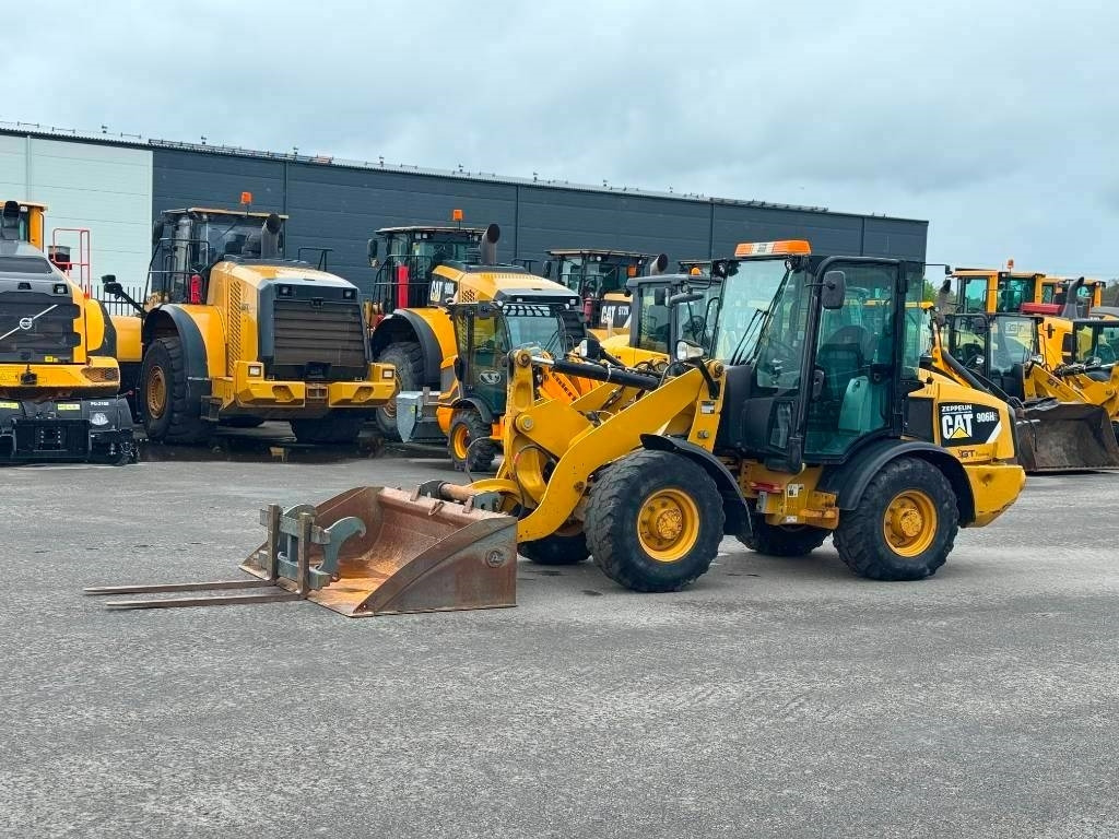 CAT 906 H - Wheel loader: picture 5 CAT 906 H - Wheel loader: picture 5