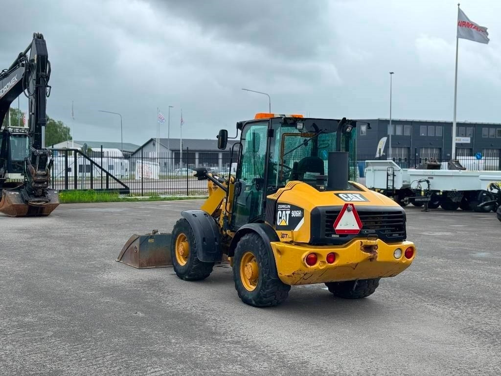 CAT 906 H - Wheel loader: picture 4 CAT 906 H - Wheel loader: picture 4