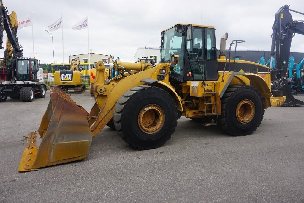 CAT 966 G I - Wheel loader: picture 2 CAT 966 G I - Wheel loader: picture 2