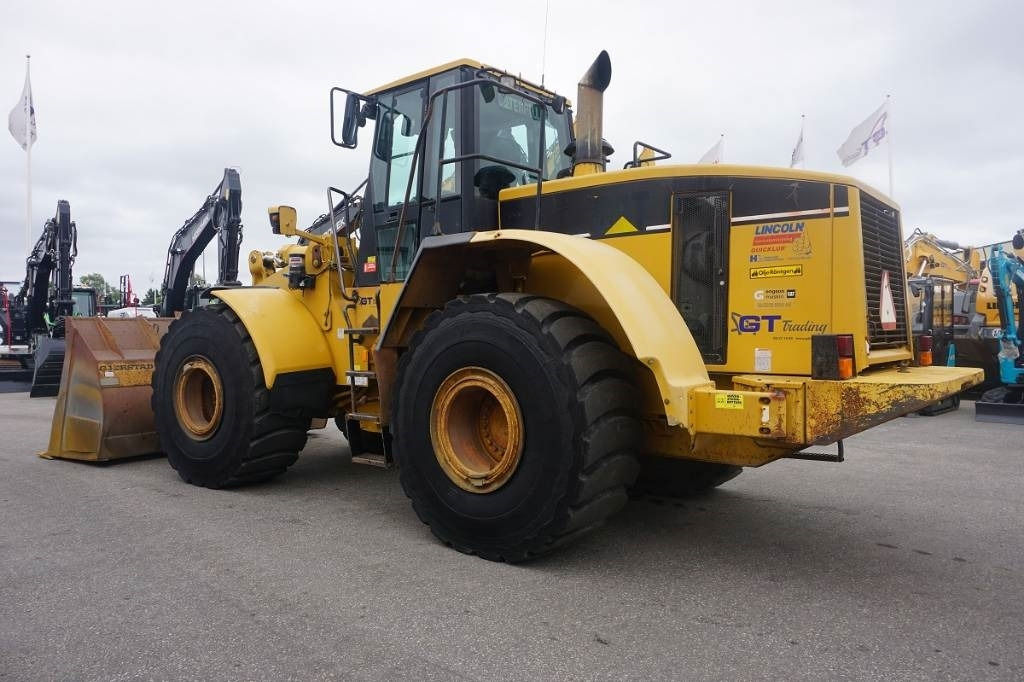CAT 966 G I - Wheel loader: picture 3 CAT 966 G I - Wheel loader: picture 3