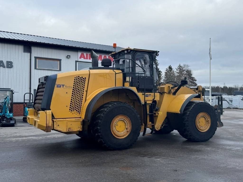 CAT 980 M - Wheel loader: picture 2 CAT 980 M - Wheel loader: picture 2