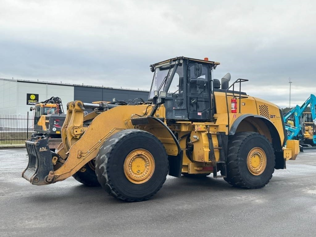 CAT 980 M - Wheel loader: picture 3 CAT 980 M - Wheel loader: picture 3