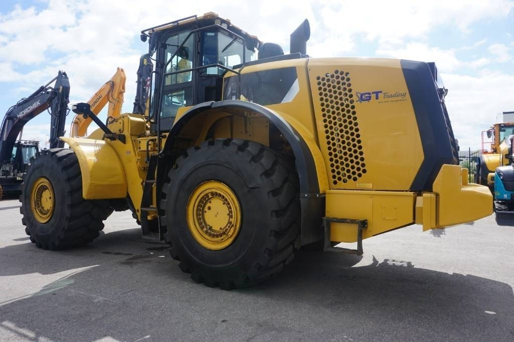 CAT 980 M - Wheel loader: picture 2 CAT 980 M - Wheel loader: picture 2