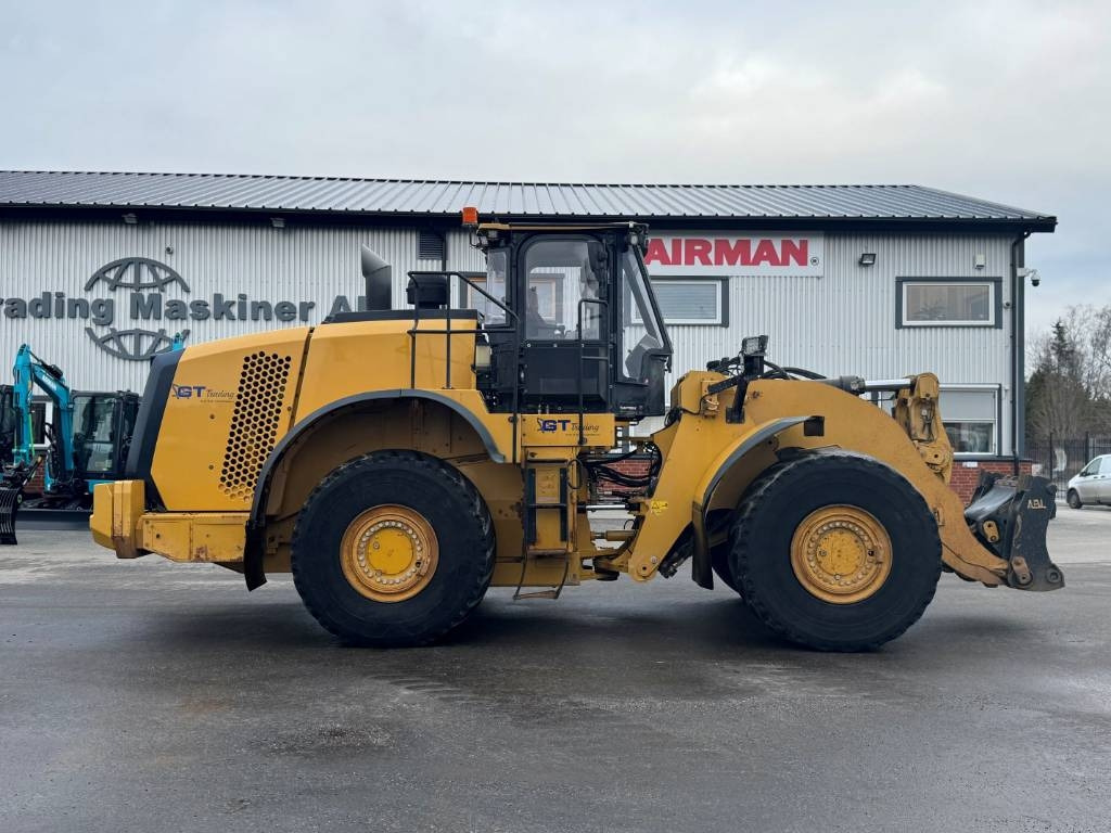 CAT 980M - Wheel loader: picture 1 CAT 980M - Wheel loader: picture 1