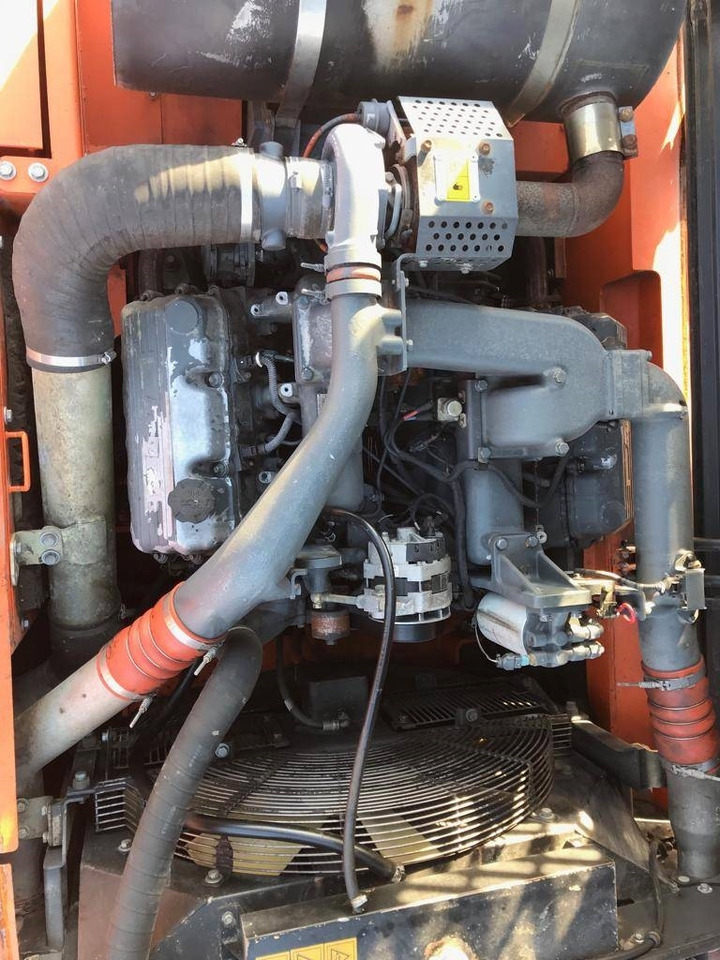 Doosan DX480LC - Crawler excavator: picture 5 Doosan DX480LC - Crawler excavator: picture 5