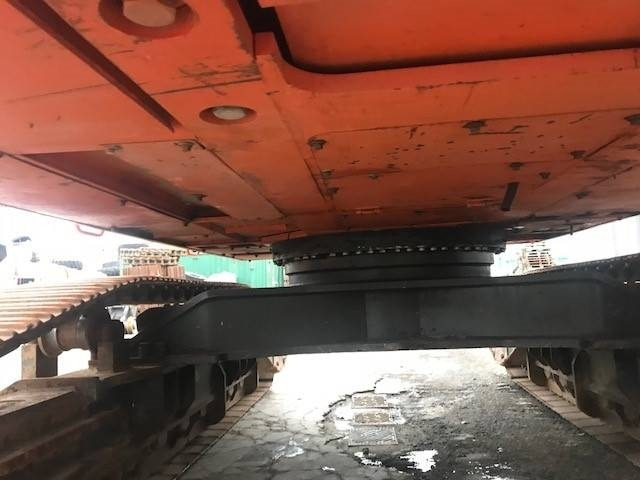 Doosan DX480LC - Crawler excavator: picture 4 Doosan DX480LC - Crawler excavator: picture 4