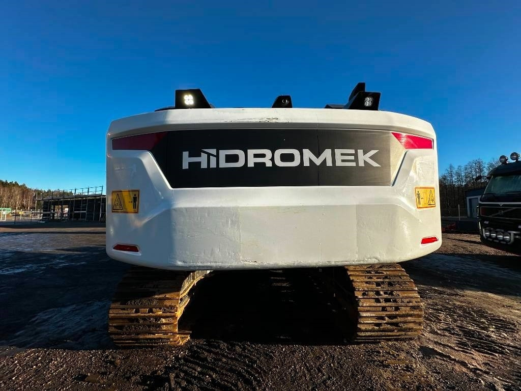 Hidromek HMK 310 LC-4F *Endast 2600 TIMMAR* - Crawler excavator: picture 2 Hidromek HMK 310 LC-4F *Endast 2600 TIMMAR* - Crawler excavator: picture 2