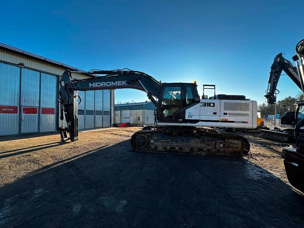 Hidromek HMK 310 LC-4F *Endast 2600 TIMMAR* - Crawler excavator: picture 1 Hidromek HMK 310 LC-4F *Endast 2600 TIMMAR* - Crawler excavator: picture 1