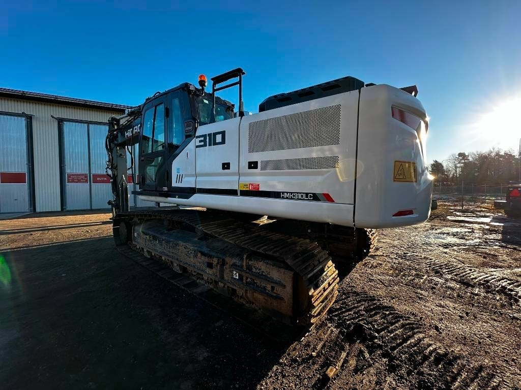 Hidromek HMK 310 LC-4F *Endast 2600 TIMMAR* - Crawler excavator: picture 3 Hidromek HMK 310 LC-4F *Endast 2600 TIMMAR* - Crawler excavator: picture 3