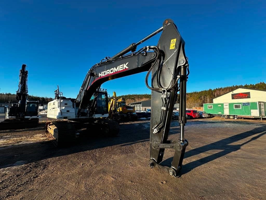 Hidromek HMK 310 LC-4F *Endast 2600 TIMMAR* - Crawler excavator: picture 5 Hidromek HMK 310 LC-4F *Endast 2600 TIMMAR* - Crawler excavator: picture 5