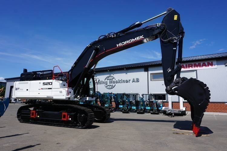 Hidromek HMK 520 LC-5 *Omgående Leverans* - Crawler excavator: picture 1 Hidromek HMK 520 LC-5 *Omgående Leverans* - Crawler excavator: picture 1