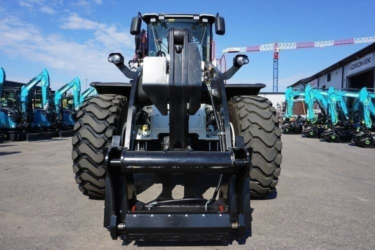 Hidromek HMK 635 WL-5 - Wheel loader: picture 4 Hidromek HMK 635 WL-5 - Wheel loader: picture 4