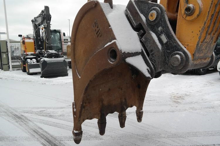 Hyundai R360LC-7 - Crawler excavator: picture 5 Hyundai R360LC-7 - Crawler excavator: picture 5