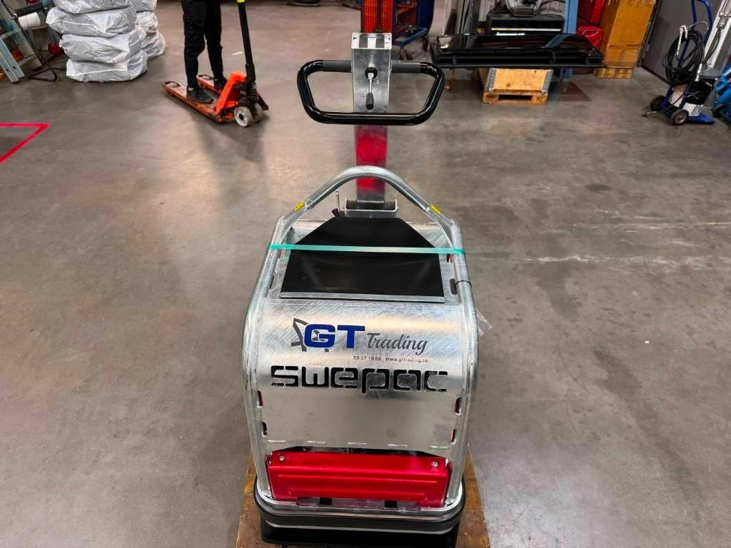 Swepac FB 150 - Vibratory plate: picture 3 Swepac FB 150 - Vibratory plate: picture 3