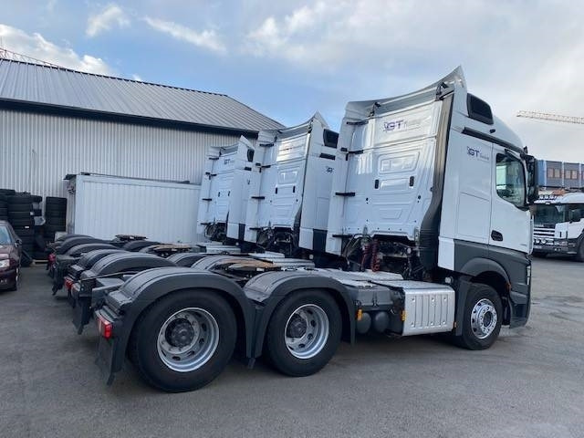 Mercedes-Benz Actros 2658 3 Units Package - Tractor unit: picture 4 Mercedes-Benz Actros 2658 3 Units Package - Tractor unit: picture 4
