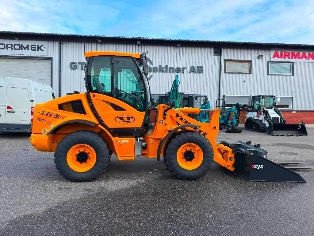 Venieri 4.63H 35KM/H *PREMIÄR* - Wheel loader: picture 1 Venieri 4.63H 35KM/H *PREMIÄR* - Wheel loader: picture 1