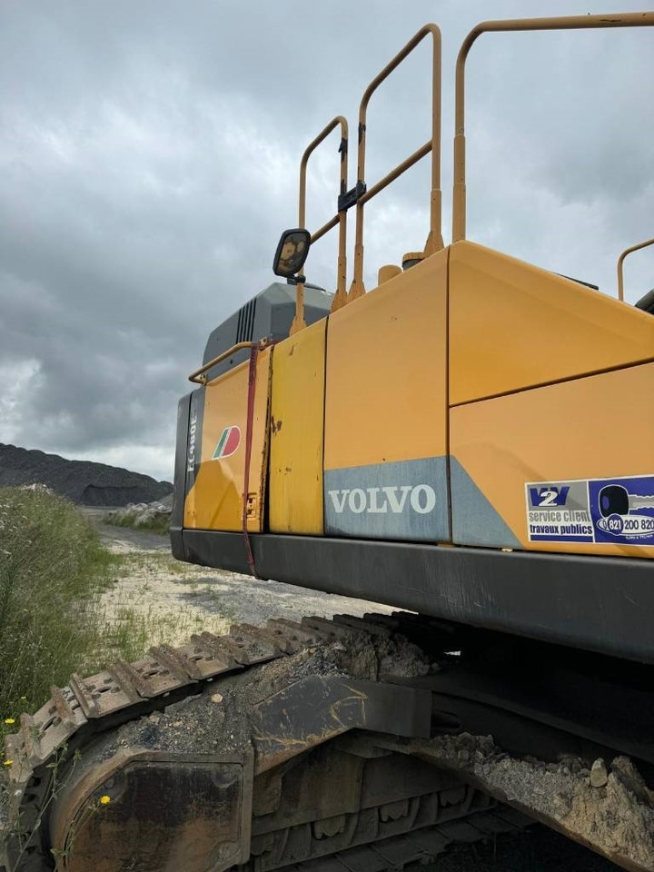 Volvo EC 480 E L - Crawler excavator: picture 3 Volvo EC 480 E L - Crawler excavator: picture 3