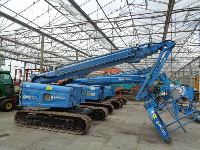 Aichi H.A.B TR16JD - Telescopic boom: picture 3 Aichi H.A.B TR16JD - Telescopic boom: picture 3