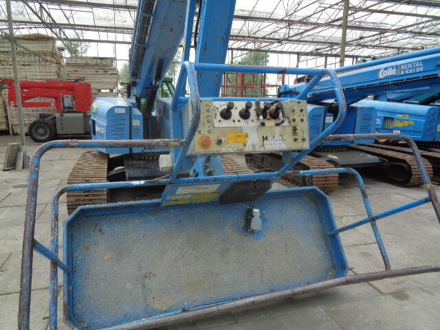Aichi H.A.B TR16JD - Telescopic boom: picture 4 Aichi H.A.B TR16JD - Telescopic boom: picture 4