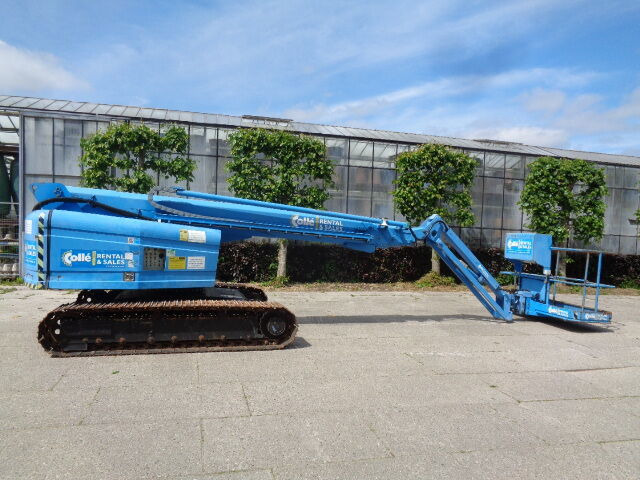 Aichi H.A.B TR16JD - Telescopic boom: picture 1 Aichi H.A.B TR16JD - Telescopic boom: picture 1