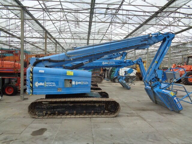 Aichi H.A.B TR16JD - Telescopic boom: picture 2 Aichi H.A.B TR16JD - Telescopic boom: picture 2