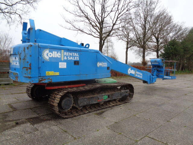 Telescopic boom Aichi SR18A: picture 1