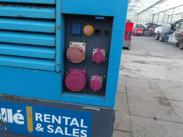 Atlas Copco QAS 150 Kva - Generator set: picture 3 Atlas Copco QAS 150 Kva - Generator set: picture 3