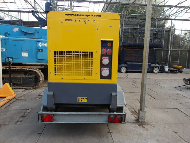 Atlas Copco QAS100 - Generator set: picture 3 Atlas Copco QAS100 - Generator set: picture 3