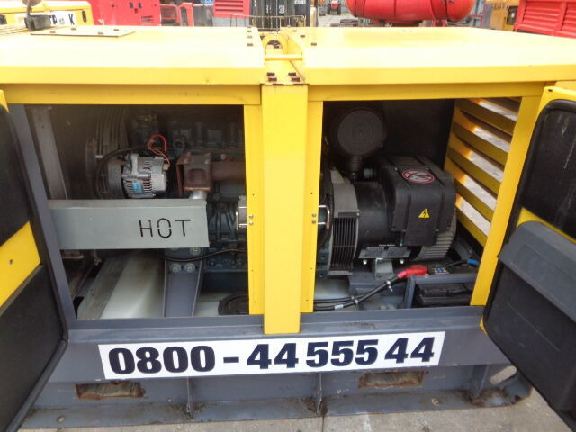 Atlas Copco QAS20 - Generator set: picture 4 Atlas Copco QAS20 - Generator set: picture 4