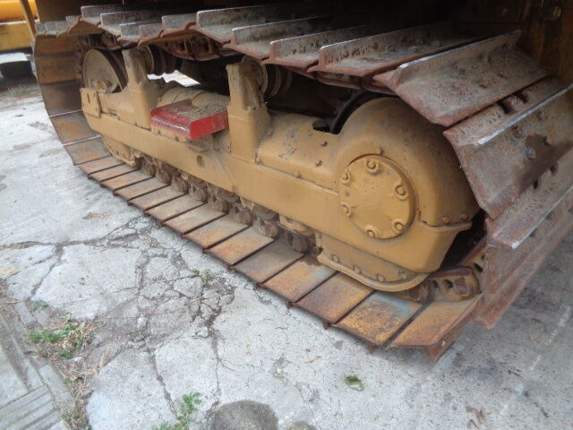 Caterpillar D6C - Farm tractor: picture 4 Caterpillar D6C - Farm tractor: picture 4