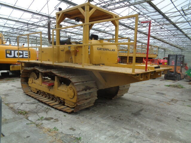 Caterpillar D6C - Farm tractor: picture 3 Caterpillar D6C - Farm tractor: picture 3