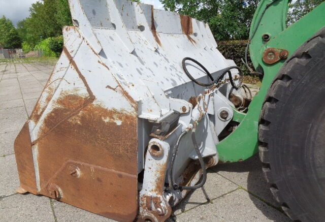 Wheel loader Daewoo MG300-3: picture 7