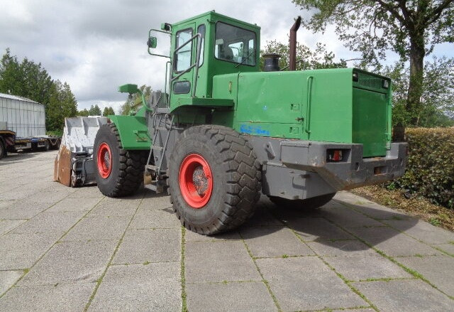 Wheel loader Daewoo MG300-3: picture 9