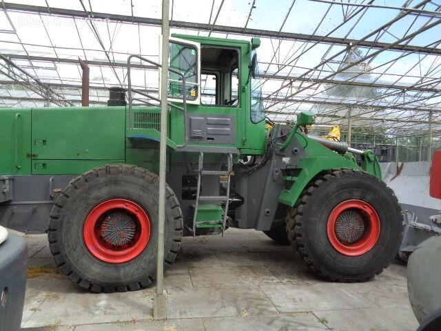 Wheel loader Daewoo MG300-3: picture 22