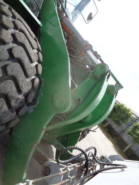 Wheel loader Daewoo MG300-3: picture 15