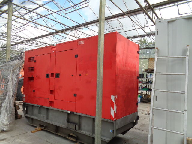 Doosan G 150 Kva - Generator set: picture 4 Doosan G 150 Kva - Generator set: picture 4