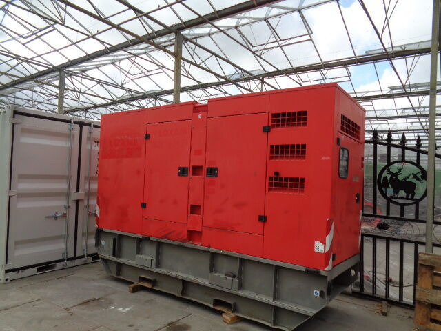 Doosan G 150 Kva - Generator set: picture 1 Doosan G 150 Kva - Generator set: picture 1