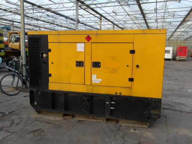 Doosan G100 100 KVA - Generator set: picture 1 Doosan G100 100 KVA - Generator set: picture 1