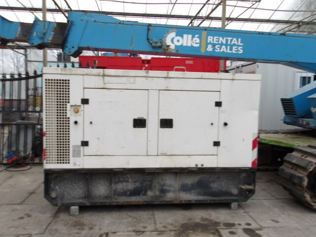 Doosan G100 - Generator set: picture 3 Doosan G100 - Generator set: picture 3